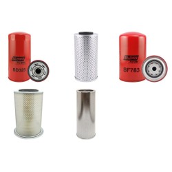 BENATI / BENMAG 3.28 Filter Service Kit w/Fiat Eng.