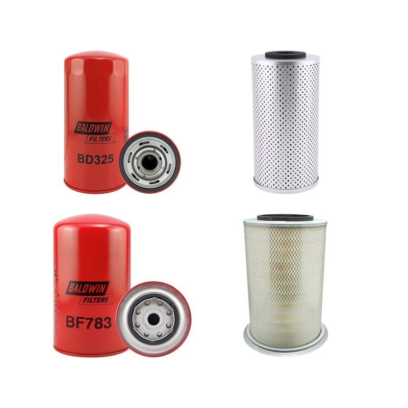 BENATI / BENMAG 3.28 Filter Service Kit w/Fiat Eng.