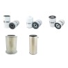 BENATI / BENMAG 3.28 Filter Service Kit Air Oil Fuel Filters w/Cummins  Eng.