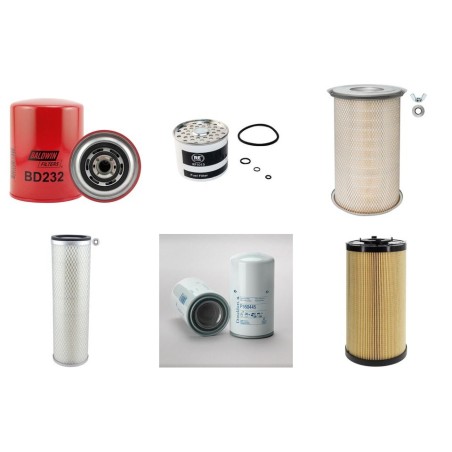 BENATI / BENMAG 5.25 Filter Service Kit w/Fiat Eng.