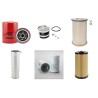 BENATI / BENMAG 5.25 Filter Service Kit w/Fiat Eng.