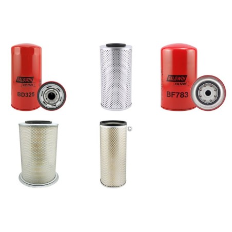 BENATI / BENMAG 5.30 Filter Service Kit w/Fiat Eng.