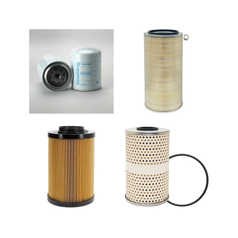 BENATI / BENMAG 12 S Filter Service Kit w/Fiat Eng.