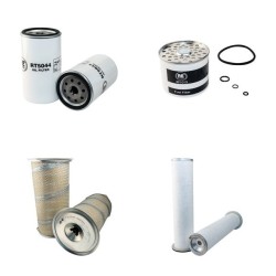 BENATI / BENMAG 60PSB Filter Service Kit Air Oil Fuel