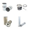 BENATI / BENMAG 60 PSB Filter Service Kit Air Oil Fuel Filters w/Perkins Eng.