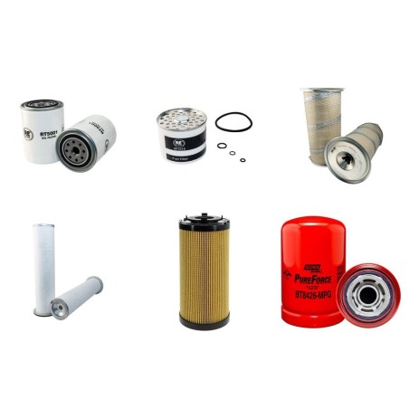 BENATI / BENMAG 1900 Filter Service Kit withPerkins Eng