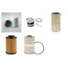 BENATI / BENMAG B 12 S Filter Service Kit w/Iveco Eng.