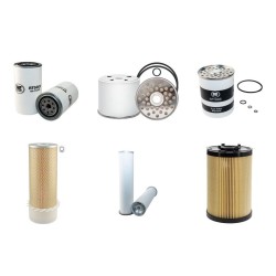BENATI / BENMAG H160 Filter Service Kit w/Perkins Eng.