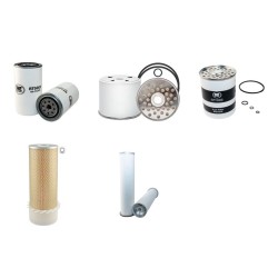 BENATI / BENMAG H 160 Filter Service Kit w/Perkins Eng.