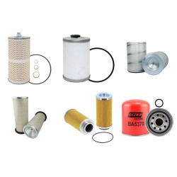 BENDINI CH35V Filter Service Kit w/MERCEDES OM 421A Eng.