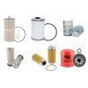 BENDINI CH 35 V Filter Service Kit w/MERCEDES OM 421A Eng.