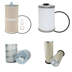 BENDINI CH 35 V Filter Service Kit Air Oil Fuel Filters w/MERCEDES OM 421A Eng.