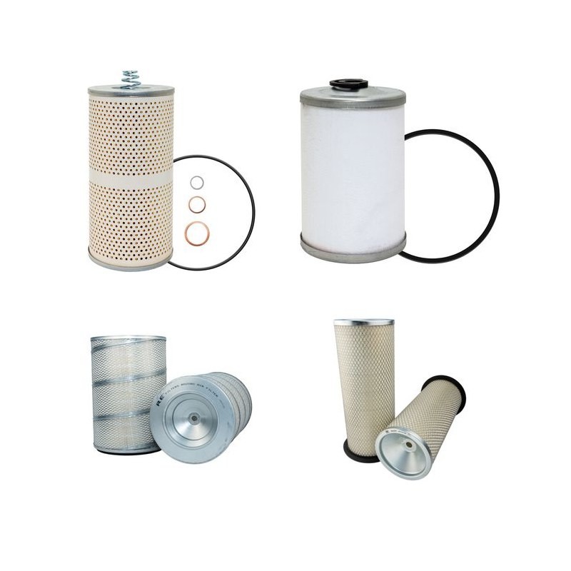 BENDINI CH 35 V Filter Service Kit Air Oil Fuel Filters w/MERCEDES OM 421A Eng.