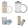 BENDINI CH 35 V Filter Service Kit Air Oil Fuel Filters w/MERCEDES OM 421A Eng.