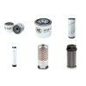 BENFORD 200 KR Filter Service Kit w/Kubota D905 Eng.