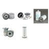 BENFORD 2000 PS/SWING Filter Service Kit w/Deutz F2L1011F Eng. Air, Oil, Fuel Filters