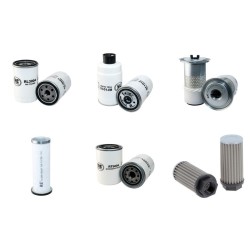 Benford 2300 E Full Filter Service Kit