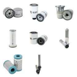 BENFORD 3000 DSF Filter Service Kit w/Deutz BF4L1011F Eng.