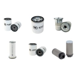 BENFORD 3500 (E) Filter Service Kit w/Deutz Eng.