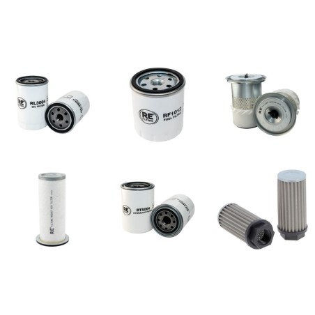 BENFORD 3500 (E) Filter Service Kit w/Deutz Eng.