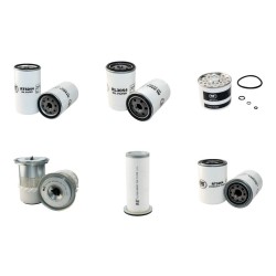 BENFORD 4000P/SWING Filter Service Kit w/Perkins D3-1524