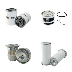 BENFORD 5000SXR/SWING Filter Service Kit Air Oil Fuel