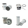 BENFORD 5000 SXR/SWING Filter Service Kit Air Oil Fuel Filters w/Perkins 1004.4 Eng.