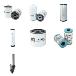 BENFORD 6000PS Filter Service Kit w/Cummins Eng.