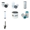 BENFORD 6000 PS Filter Service Kit w/Cummins Eng.