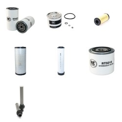 BENFORD 6000PS Filter Service Kit w/Perkins 1104C-44T Eng.