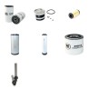 BENFORD 6000 PS Filter Service Kit w/Perkins 1104C-44T Eng.   YR  2005-
