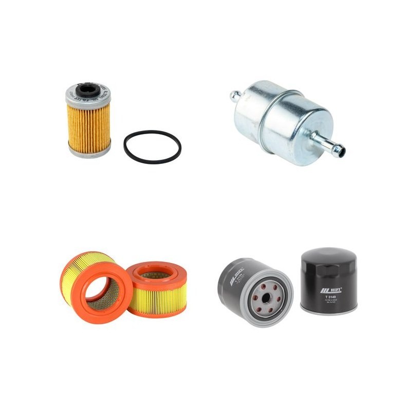 BENFORD 2.65 Filter Service Kit w/HATZ SUPRA 1LD Eng.