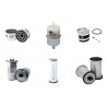 BENFORD BTR 850 Filter Service Kit w/HATZ Eng.