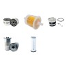 Terex Benford BTR850 Filter Service Kit Hatz Engine Air Oil Fuel Filters