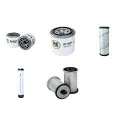 BENFORD HD850KR Filter Service Kit w/Kubota D905 Eng.