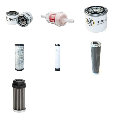 Benford HD1000 Filter Service Kit