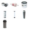 Filter Kit for Terex/Benford HD1000 
