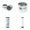 BENFORD HD 1200 Filter Service Kit w/Kubota D905E Eng.