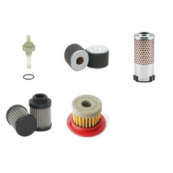 BENFORD HP 90 E Filter Service Kit w/Honda GX 390 Eng.