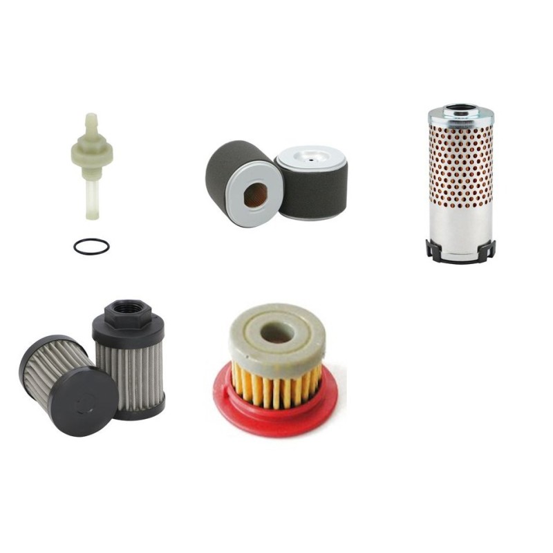 BENFORD HP 90 E Filter Service Kit w/Honda GX 390 Eng.