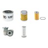 BENFORD PS 3500H Filter Service Kit Air Oil Fuel Filters w/Yanmar Eng.