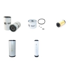 BENFORD PS6000 Filter Service Kit Air Oil Fuel Filters