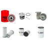 BENFORD TT 5000F Filter Service Kit w/FORD 2722 Eng.