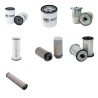 BENFORD TV 120 Filter Service Kit w/Deutz F2L511 Eng.