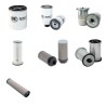 BENFORD TV 1200 Filter Service Kit w/Deutz F2L1011F Eng.
