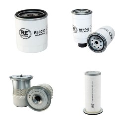 BENFORD TV1200 Filter Service Kit Air Oil Fuel Filters