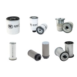 BENFORD TV1400 Filter Service Kit w/Deutz Eng.