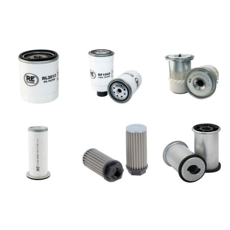 BENFORD TV 1400 Filter Service Kit w/Deutz Eng.