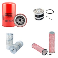 BENFRA 5 CB Filter Service Kit
