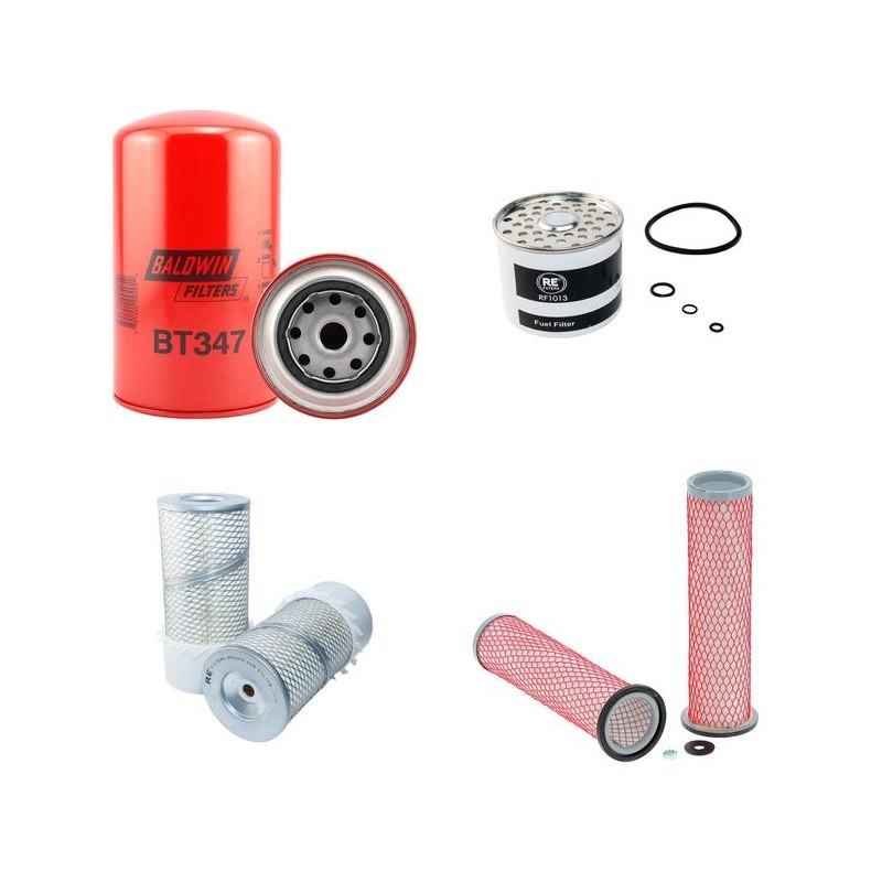 BENFRA 5 CB Filter Service Kit